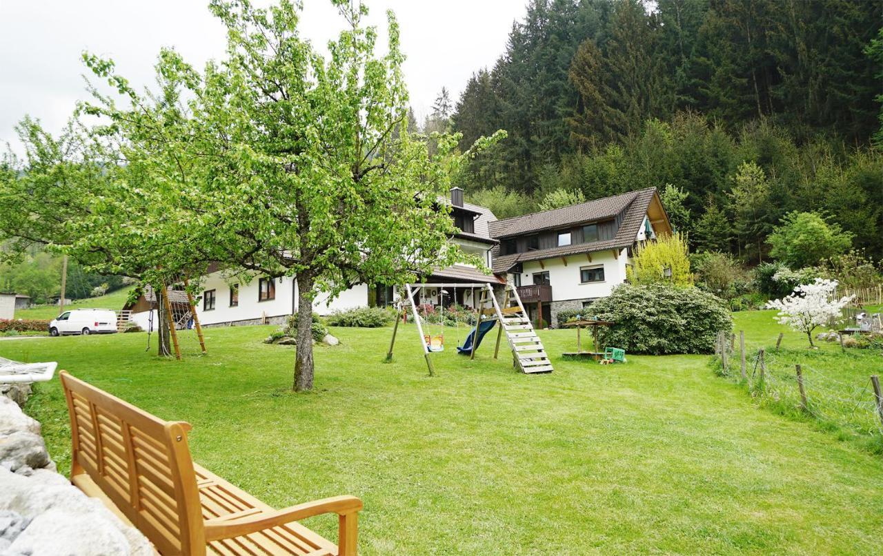 Hoellkopf - Stubenhof, Black Forest Simonswald Buitenkant foto