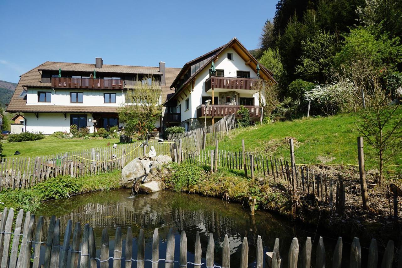 Hoellkopf - Stubenhof, Black Forest Simonswald Buitenkant foto