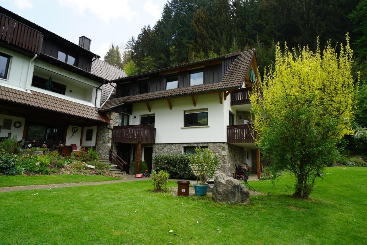 Hoellkopf - Stubenhof, Black Forest Simonswald Buitenkant foto