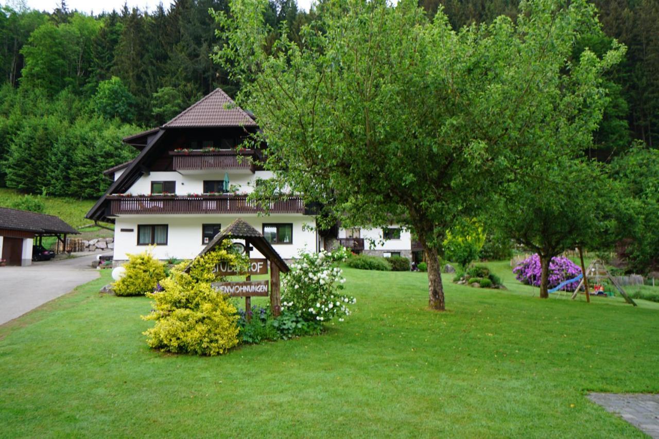 Hoellkopf - Stubenhof, Black Forest Simonswald Buitenkant foto