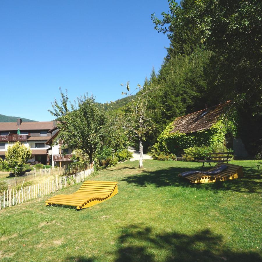 Hoellkopf - Stubenhof, Black Forest Simonswald Buitenkant foto