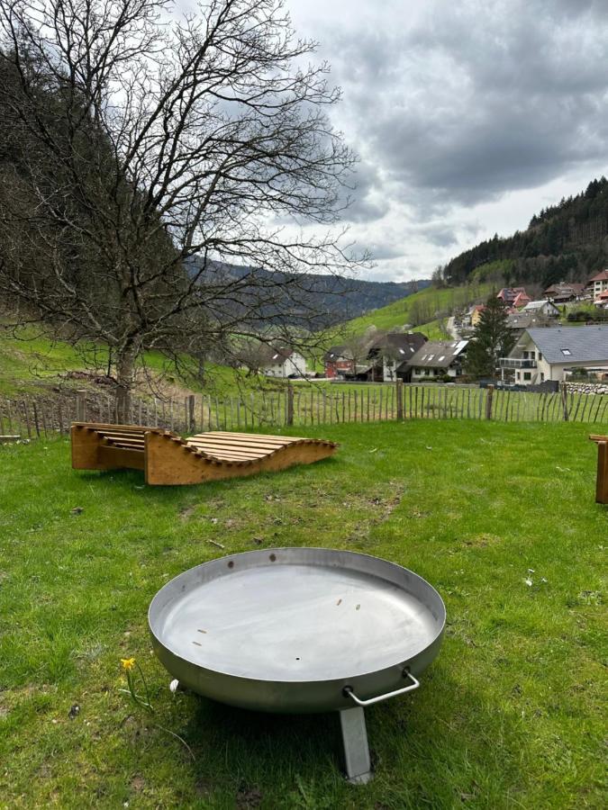 Hoellkopf - Stubenhof, Black Forest Simonswald Buitenkant foto